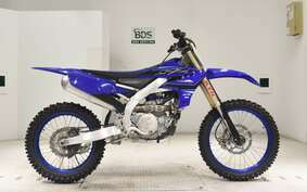 YAMAHA YZ450 F CJ26C