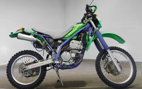 KAWASAKI KLX250 ES Type 1994 LX250E