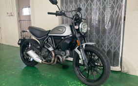 DUCATI SCRAMBLER 1988 KC01J