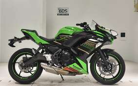 KAWASAKI NINJA 650 A 2021 ER650H