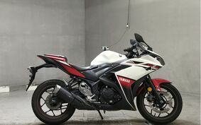 YAMAHA YZF-R25 RG10J