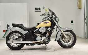 KAWASAKI VULCAN 400 CLASSIC 1997 VN400A