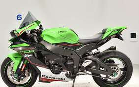 KAWASAKI ZX 10 NINJA R A 2022 ZXT02L