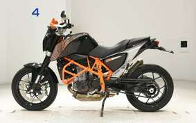 KTM 690 DUKE 2013