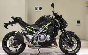 KAWASAKI Z900 Gen.2 2018 ZR900B