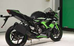 KAWASAKI NINJA ZX-6R A 2016