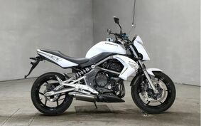 KAWASAKI ER600 N 2009 ER650C