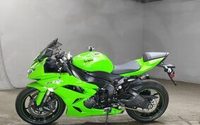 KAWASAKI NINJA ZX-6R ZX4R13