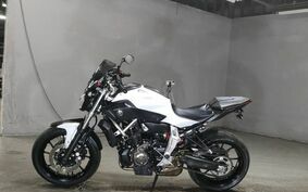 YAMAHA MT-07 2017 RM07J