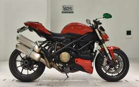 DUCATI STREETFIGHTER S 2010