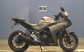 YAMAHA YZF-R3 2016 RH07J