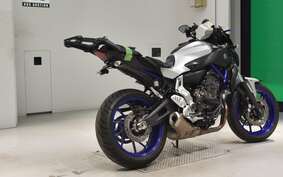 YAMAHA MT-07 ABS 2016 RM07J