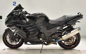 KAWASAKI ZX 1400 NINJA R 2012 ZXT40E