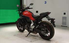 YAMAHA MT-07 ABS 2014 RM07J