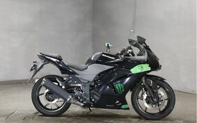 KAWASAKI NINJA 250R EX250K