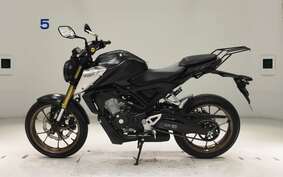 HONDA CB125 R JC91