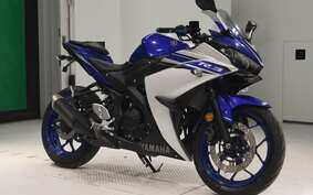 YAMAHA YZF-R3 2016 RH07J