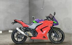 KAWASAKI NINJA 250R EX250K