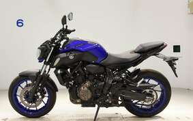 YAMAHA MT-07 ABS 2019 RM19J