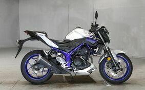 YAMAHA MT-25 RG10J