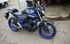 YAMAHA MT-03 2018 RH13J