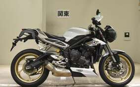 TRIUMPH STREET TRIPLE RS 2017 DA464Z