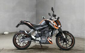 KTM 200 DUKE JUC4D