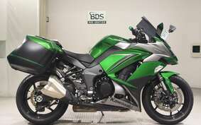 KAWASAKI NINJA 1000 A 2020 ZXT00W