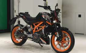 KTM 390 DUKE 2016