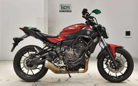 YAMAHA MT-07 ABS 2016 RM07J