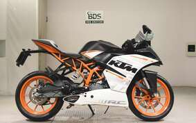 KTM 250 RC