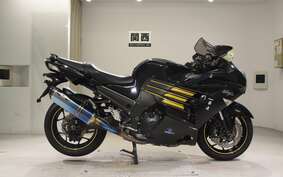 KAWASAKI ZX 1400 NINJA R A 2013 ZXT40E