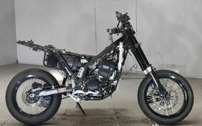 KAWASAKI KLX250D TRACKER X LX250V