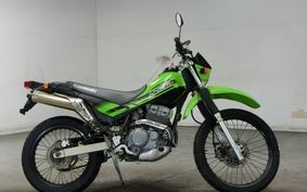 KAWASAKI SUPER SHERPA 2002 KL250G