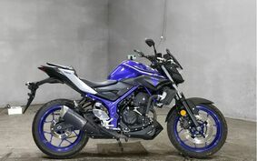 YAMAHA MT-25 RG10J