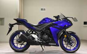 YAMAHA YZF-R3 2018 RH13J