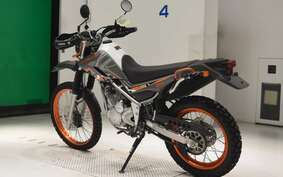 YAMAHA SEROW 250 Gen.2 DG17J