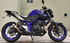 YAMAHA MT-03 2017 RH07J