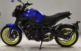 YAMAHA MT-09 A 2020 RN52J