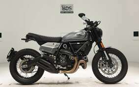 DUCATI SCRAMBLER 2021