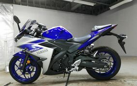 YAMAHA YZF-R25 RG10J