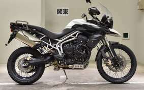 TRIUMPH TIGER 800 XC 2011 RE16B8