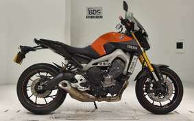 YAMAHA MT-09 2014 RN34J