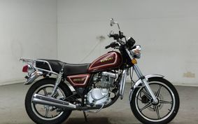 SUZUKI GN125 F Gen.2 PCJ2N