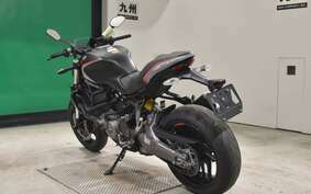 DUCATI MONSTER 821 2022