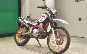 YAMAHA SEROW 250 Gen.3 DG31J