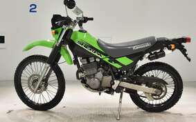 KAWASAKI SUPER SHERPA KL250G