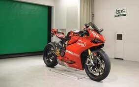 DUCATI 1199 PANIGALE R 2014