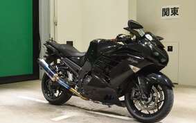 KAWASAKI ZX 1400 NINJA R 2013 ZXT40E