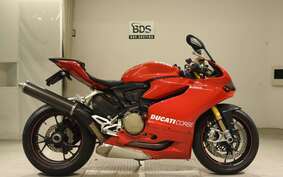 DUCATI 1199 PANIGALE S 2015 H802J